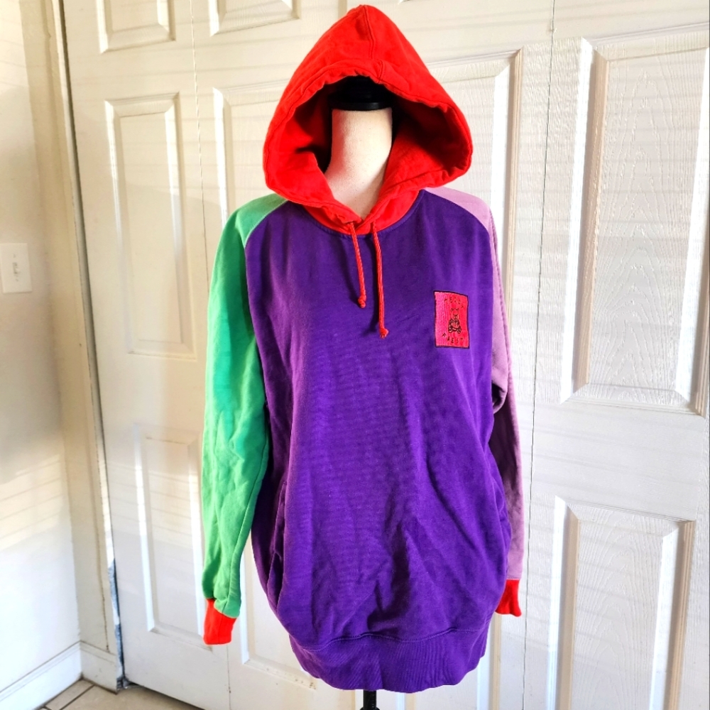 Teddy Fresh Hoodie